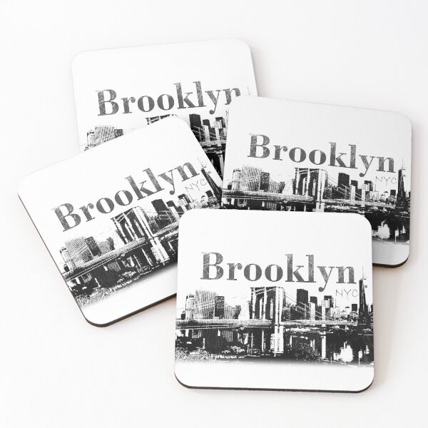 Item preview, Brooklyn Landscape designed and sold by Talreau.