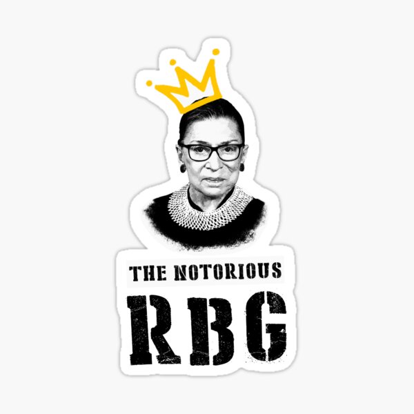 Item preview, The Notorious RBG tshirt Ruth Bader Ginsburg t shirt I dissent t shirt designed and sold by ChillingNation.