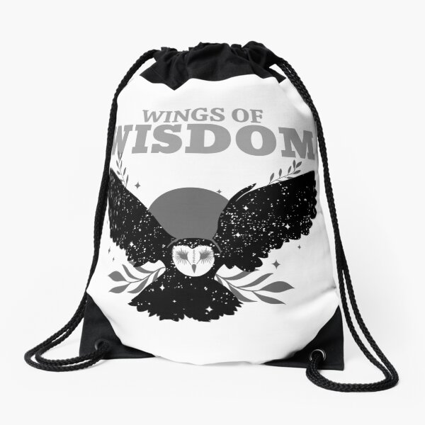 Item preview, Wings of Wisdom designed and sold by Magachelz.