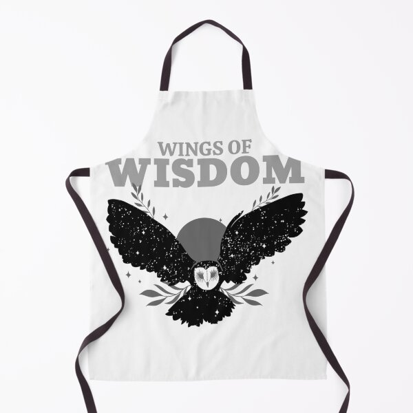 Item preview, Wings of Wisdom designed and sold by Magachelz.