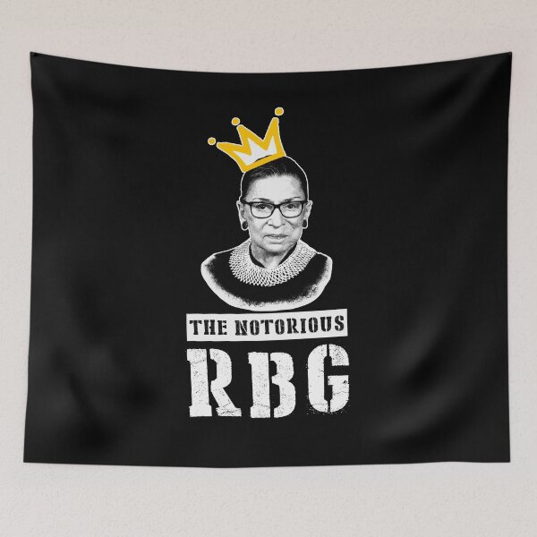Item preview, Camiseta de la famosa RBG Camiseta de Ruth Bader Ginsburg Camiseta "Yo disiento" designed and sold by ChillingNation.