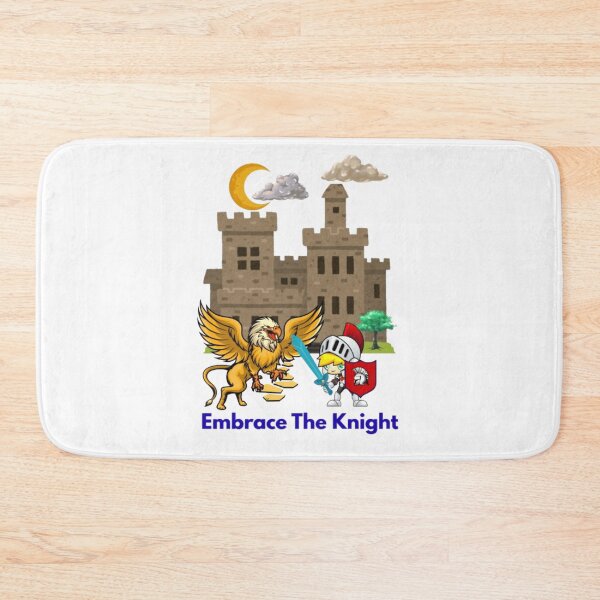 Item preview, Embrace the Knight designed and sold by ELVIN DESIGNS.