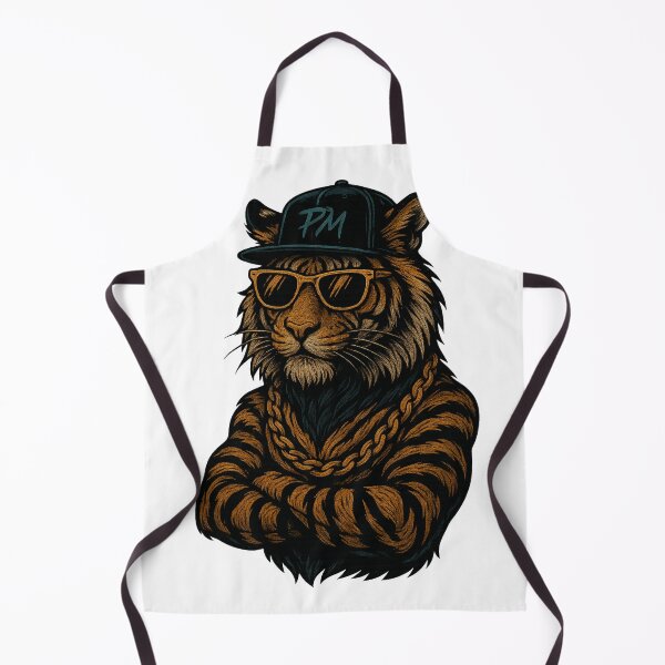 Item preview, Street King Tiger designed and sold by Mjonkey.