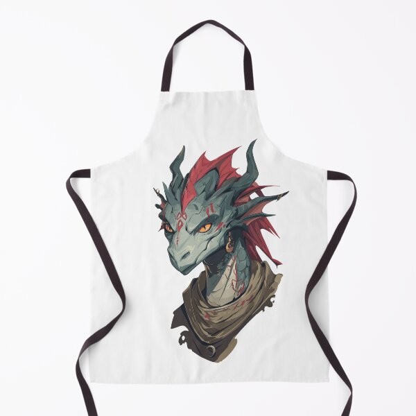 Item preview, Tribal DnD Kobold RPG Creature Art designed and sold by bapupa.