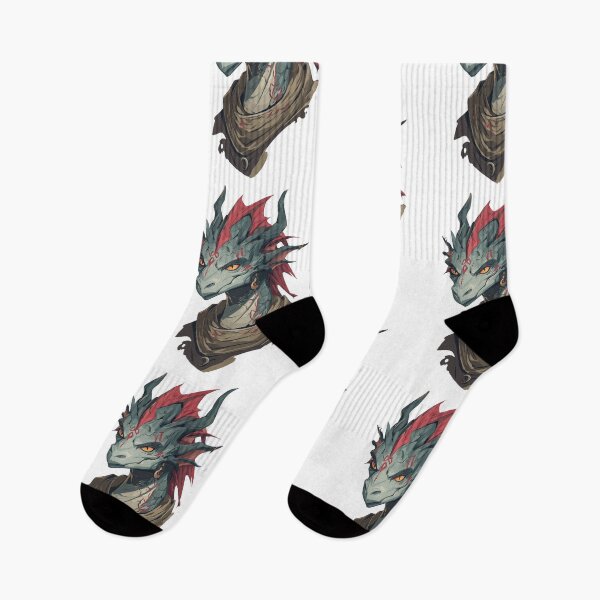 Item preview, Tribal DnD Kobold RPG Creature Art designed and sold by bapupa.