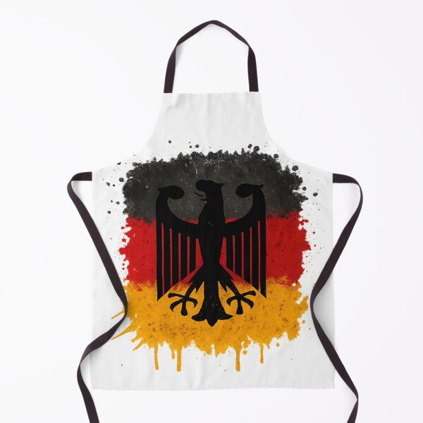 Item preview, Vintage German Flag Eagle — German Pride Travel designed and sold by Globalcitytees.