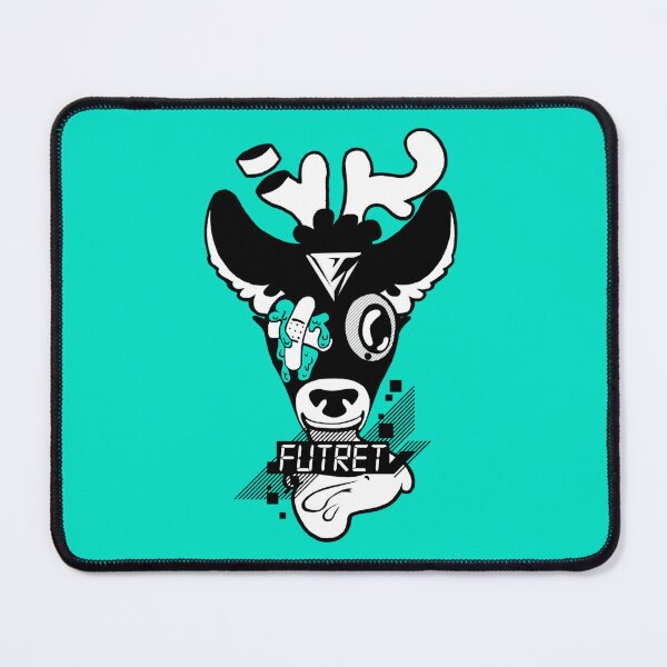 Item preview, Futret Logo designed and sold by GAMMMELFLEISCH.