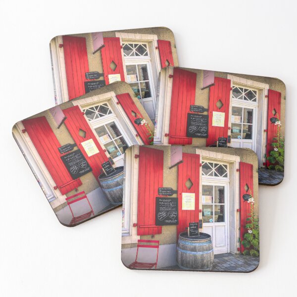 Item preview, L'epicerie est Ferme - Noirmoutier designed and sold by Viv Thompson Photography .