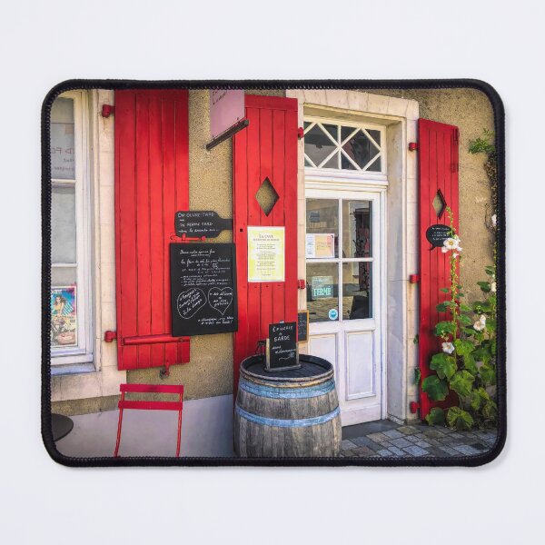 Item preview, L'epicerie est Ferme - Noirmoutier designed and sold by Viv Thompson Photography .