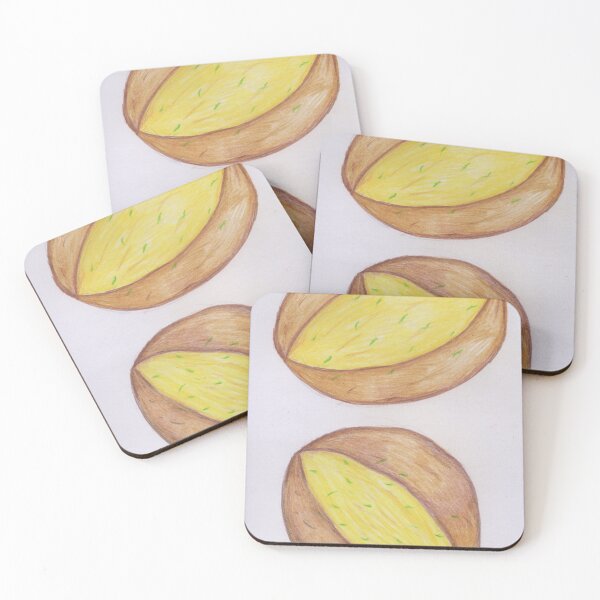 Item preview, Jacket potato's  designed and sold by Artbysarah23.