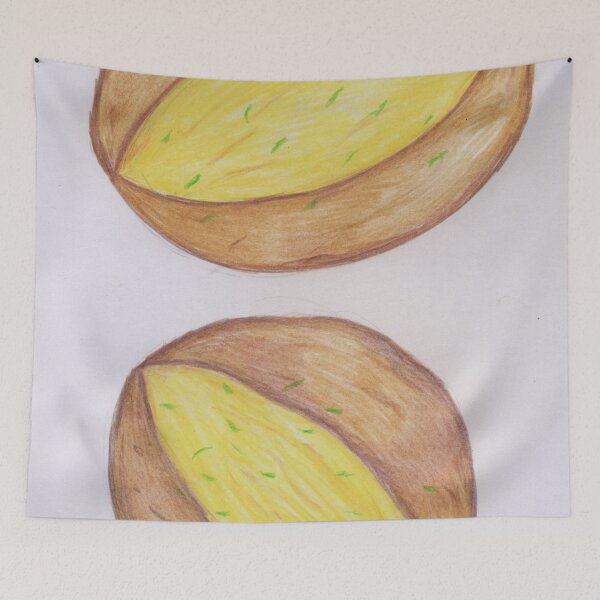 Item preview, Jacket potato's  designed and sold by Artbysarah23.