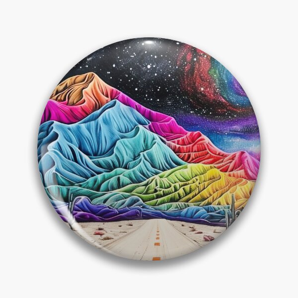 Item preview, The Road Less Traveled designed and sold by LemonheadLaurasArt.