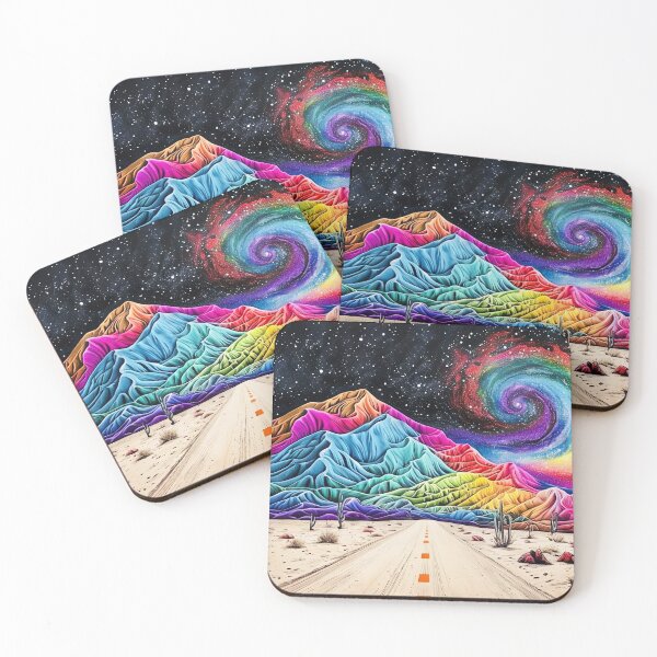 Item preview, The Road Less Traveled designed and sold by LemonheadLaurasArt.