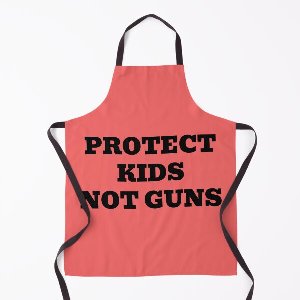 Item preview, Protect Kids Not Guns designed and sold by WakeNBake-Tees.
