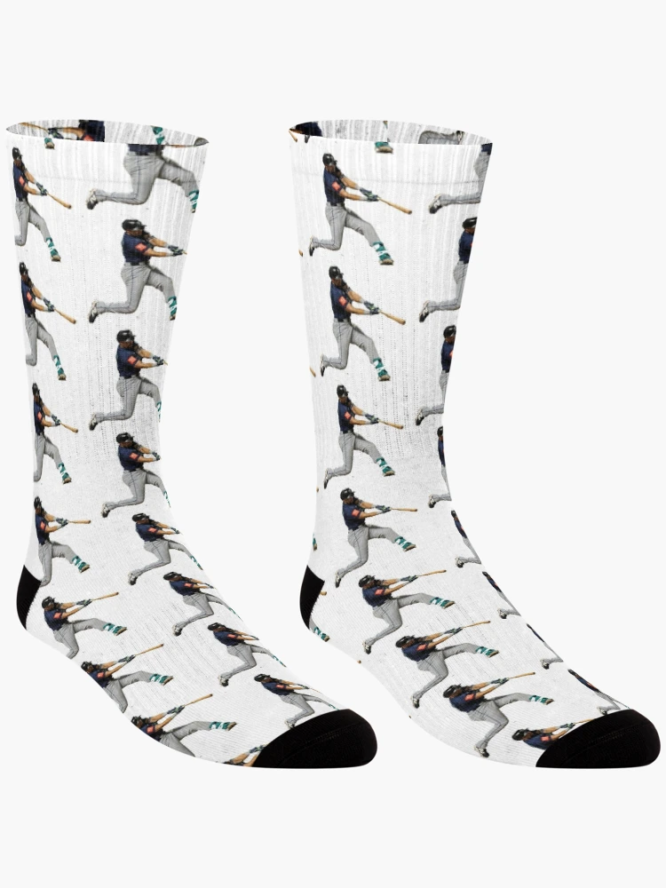 Thumbnail 3 of 5, Socks, Cal Raleigh designed and sold by mjDesigns-.