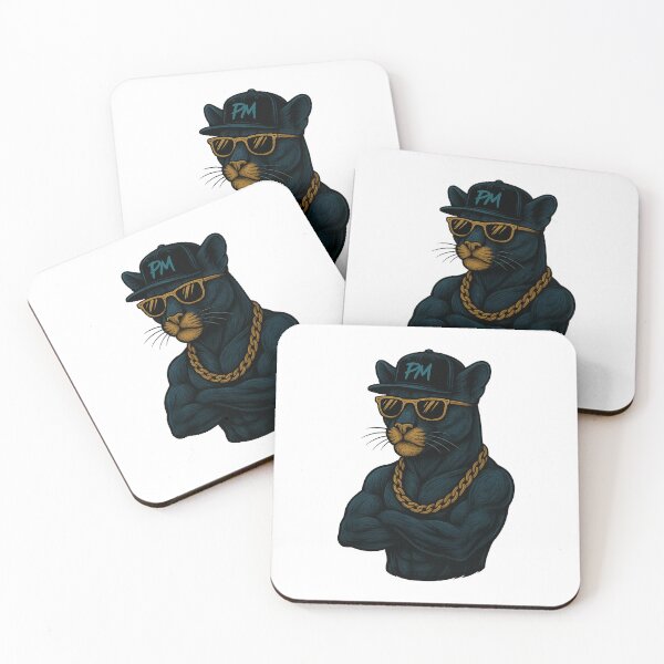 Item preview, Gangsta Puma designed and sold by Mjonkey.
