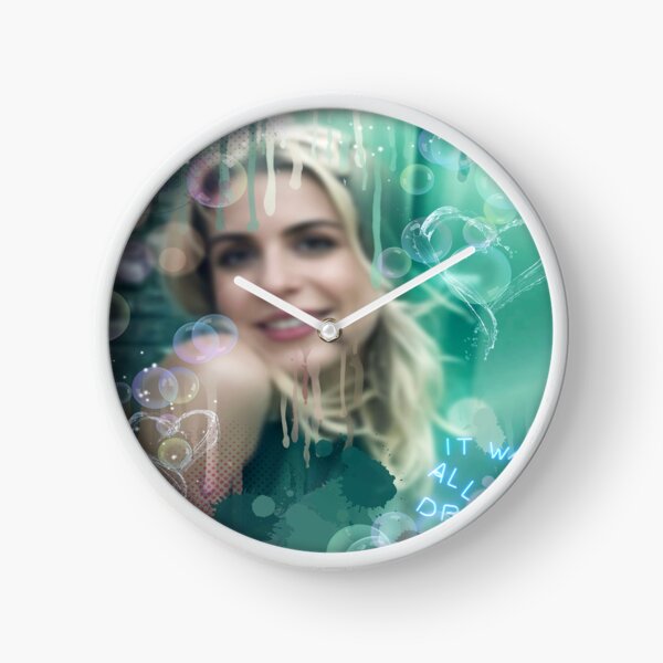 Item preview, Green Goddess 'It was all a dream' designed and sold by Jennifer Morcom.
