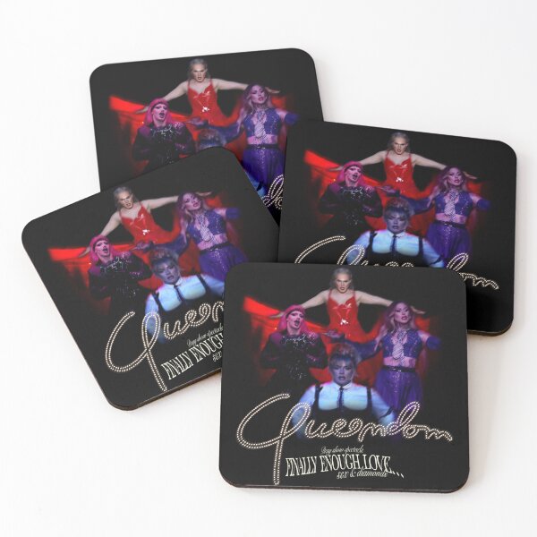 Item preview, Queendom: Finally Enough Love… II designed and sold by designbyvk.