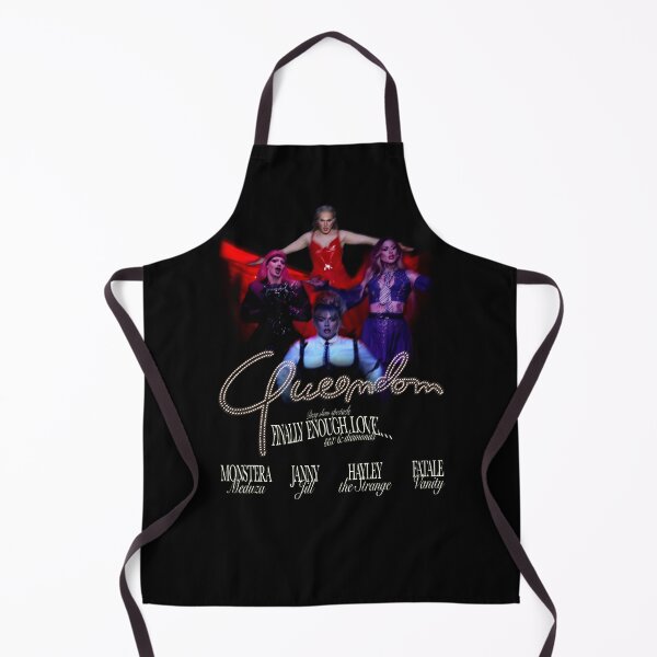 Item preview, Queendom: Finally Enough Love… II designed and sold by designbyvk.