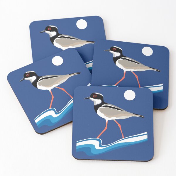 Item preview, Pied Lapwing designed and sold by Graham Colton.