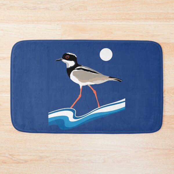 Item preview, Pied Lapwing designed and sold by Graham Colton.