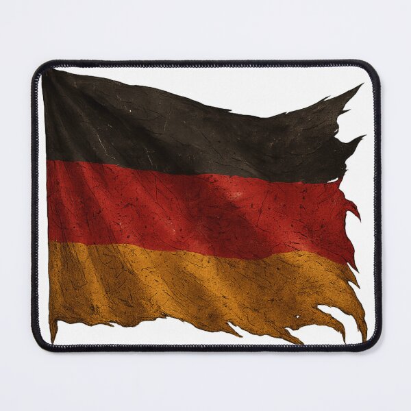 Item preview, Vintage German Flag Banner — German Pride Eagle Travel designed and sold by Globalcitytees.