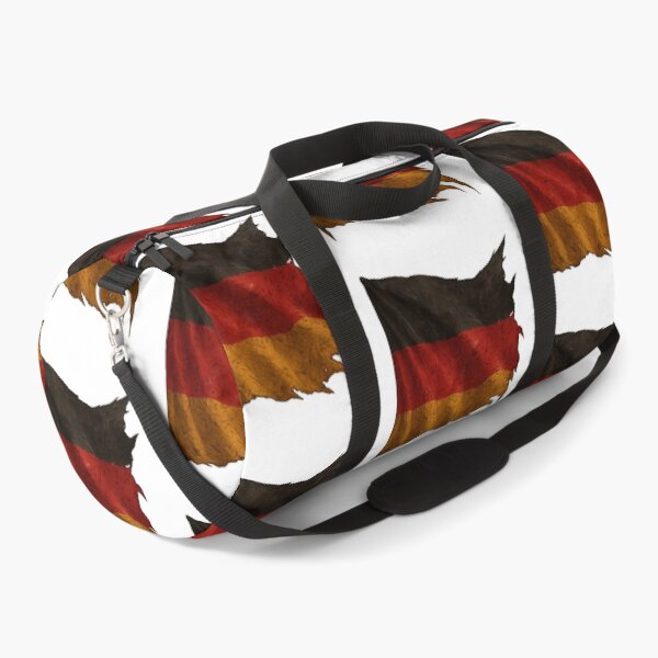 Item preview, Vintage German Flag Banner — German Pride Eagle Travel designed and sold by Globalcitytees.