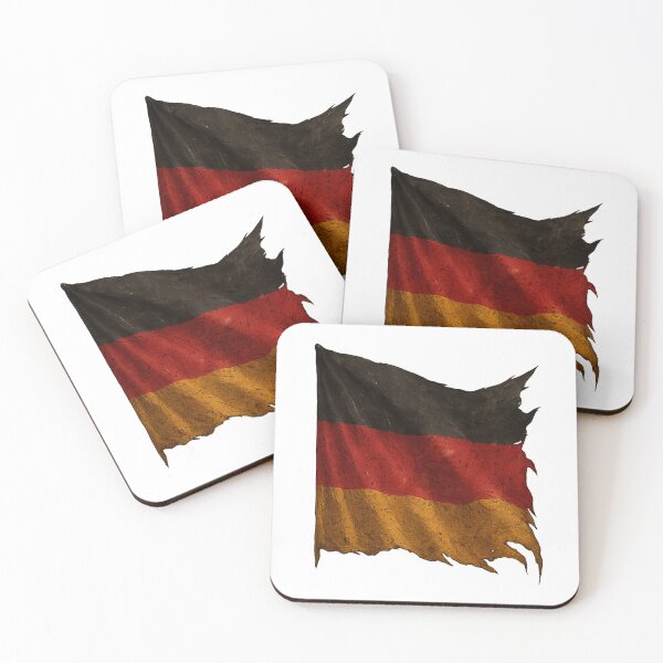 Item preview, Vintage German Flag Banner — German Pride Eagle Travel designed and sold by Globalcitytees.
