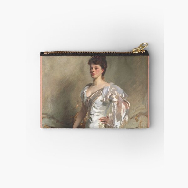 Item preview, Mrs.Elizabeth Ebsworth (1897) by John Singer Sargent. designed and sold by PureVintageLove.