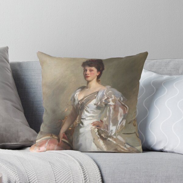 Item preview, Mrs.Elizabeth Ebsworth (1897) by John Singer Sargent. designed and sold by PureVintageLove.