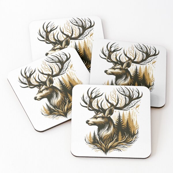 Item preview, Heart of the Wild: Spirit of the Forest designed and sold by Marru-WH.