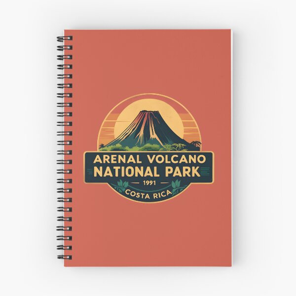 Item preview, Arenal Volcano National Park - Costa Rica  designed and sold by GoodOldVintage.