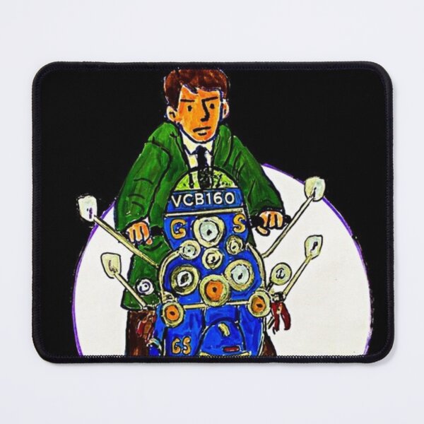 Item preview, Toon Idol Jimmy Black designed and sold by SJHorsfall.