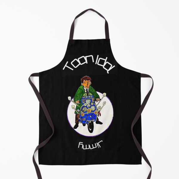 Item preview, Toon Idol Jimmy Black designed and sold by SJHorsfall.