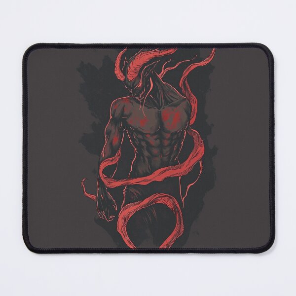 Item preview, Gothic Demon Entwined with Mystic Flame designed and sold by Yunari..