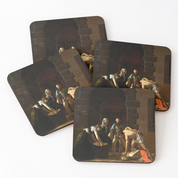 Item preview, The Beheading of St. John the Baptist designed and sold by Craphe.