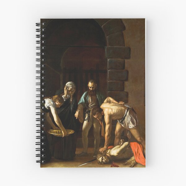 Item preview, The Beheading of St. John the Baptist designed and sold by Craphe.