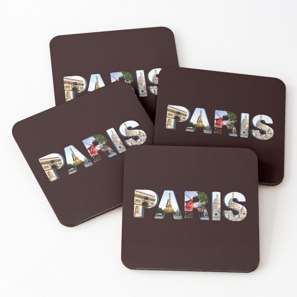 Item preview, Paris designed and sold by Aise06.
