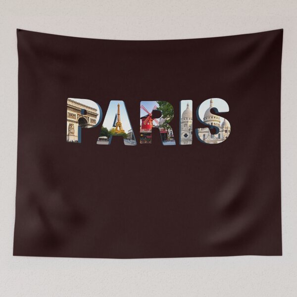 Item preview, Paris designed and sold by Aise06.