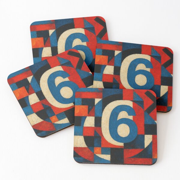 Item preview, Enigmatic shapes, explosive colors designed and sold by Sigtrix.