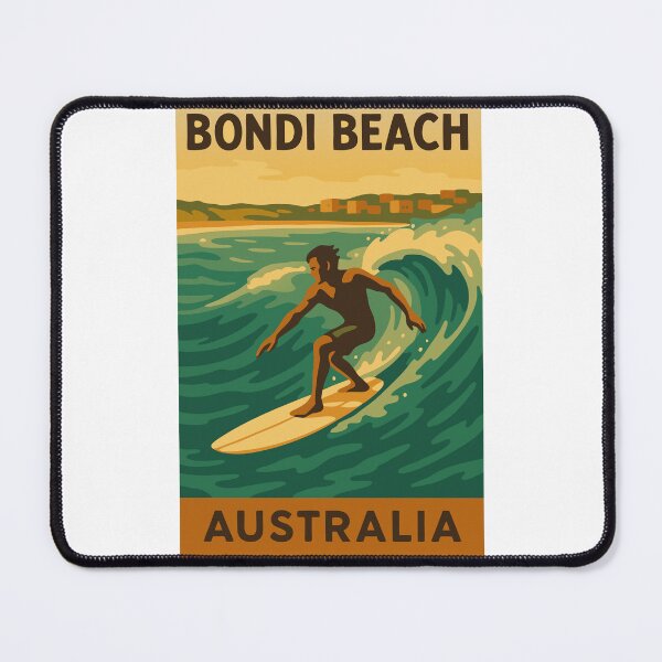 Item preview, Bondi Beach – Australia designed and sold by VelvetRoom.