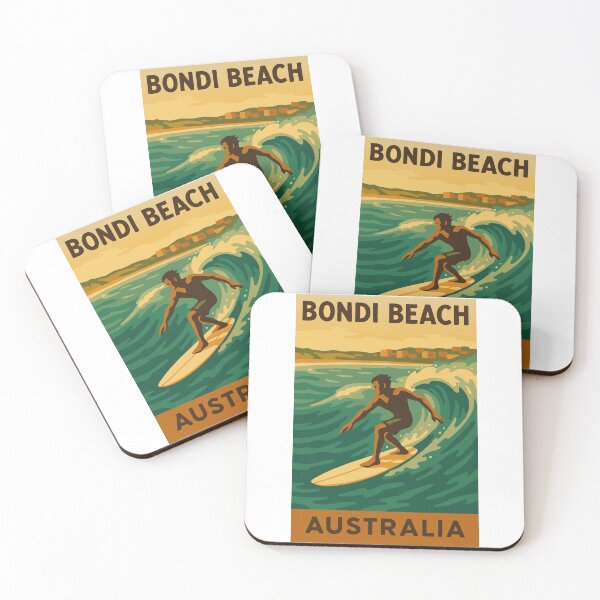 Item preview, Bondi Beach – Australia designed and sold by VelvetRoom.