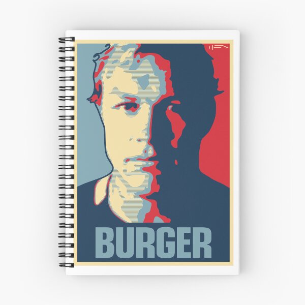 Item preview, Burger designed and sold by DFA.