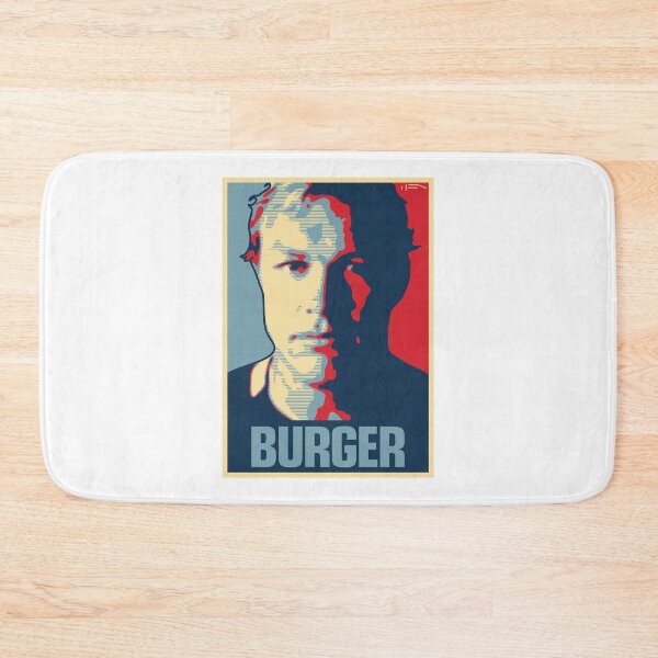 Item preview, Burger designed and sold by DFA.