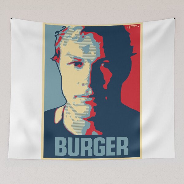 Item preview, Burger designed and sold by DFA.