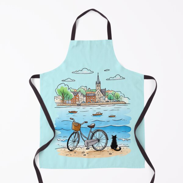 Item preview, City and Cat designed and sold by Aise06.