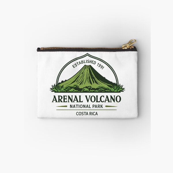 Item preview, Arenal Volcano National Park - Costa Rica  designed and sold by GoodOldVintage.