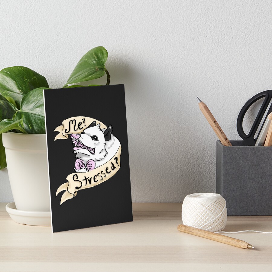 Item preview, Art Board Print designed and sold by ShereenK.
