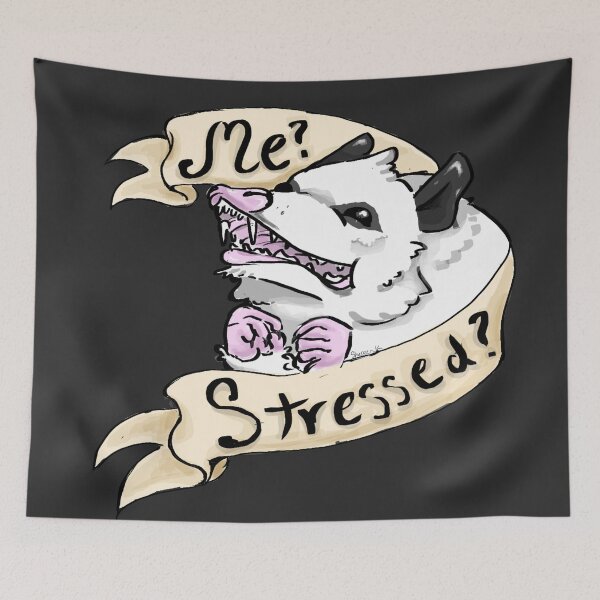 Item preview, STRESSED? designed and sold by Shereen Keshvadian.
