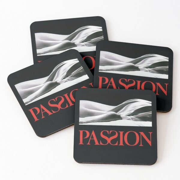 Item preview, PASSION musical logo designed and sold by kadeowens22.